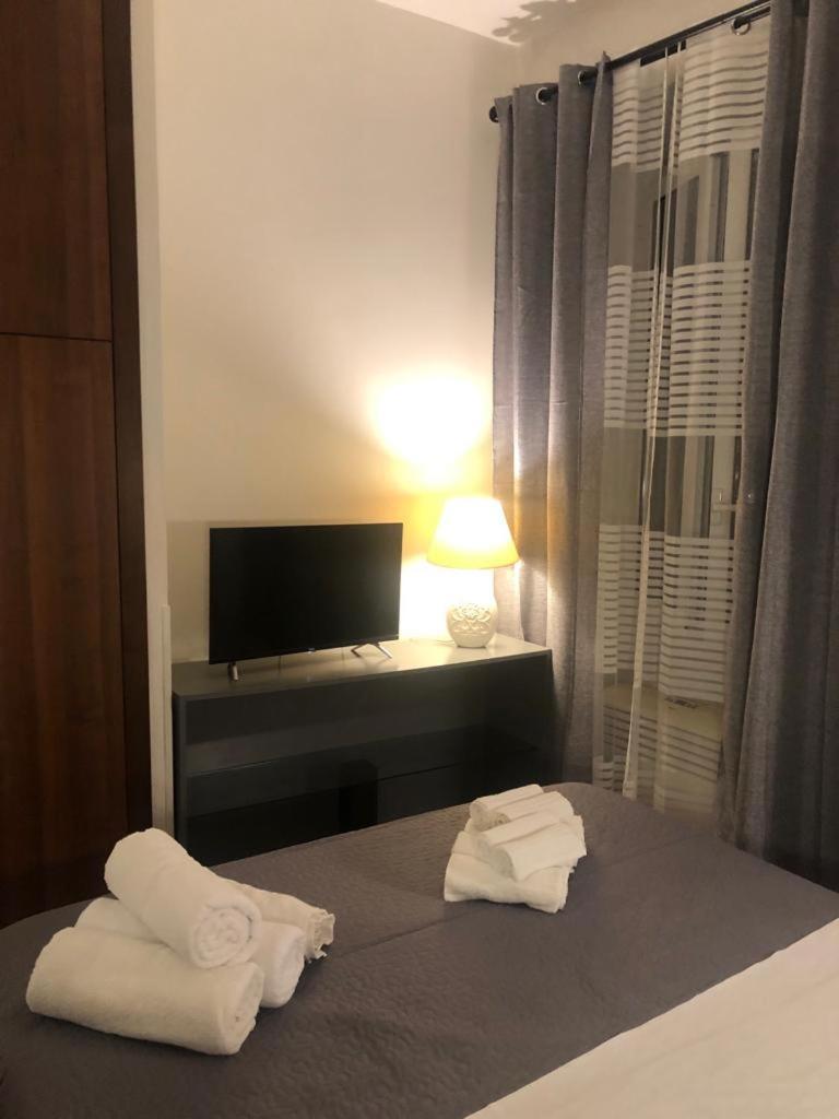 Alma Rooms Appia Rome Extérieur photo
