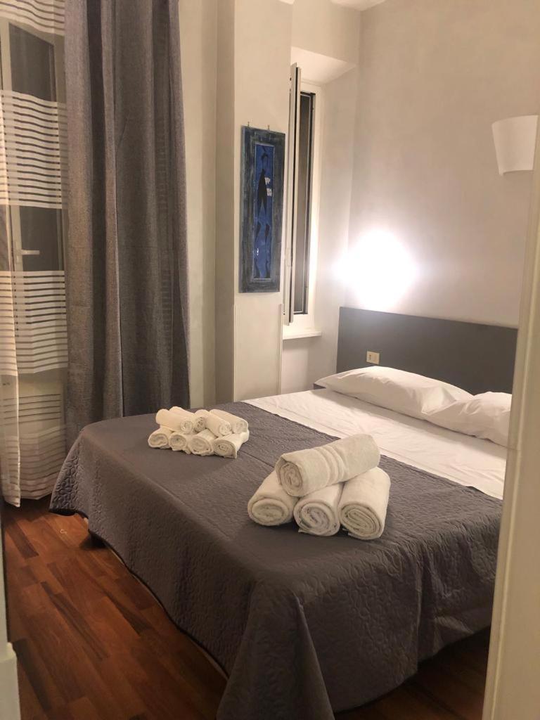 Alma Rooms Appia Rome Extérieur photo